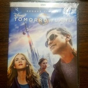Tomorrowland / Disney/ DVD